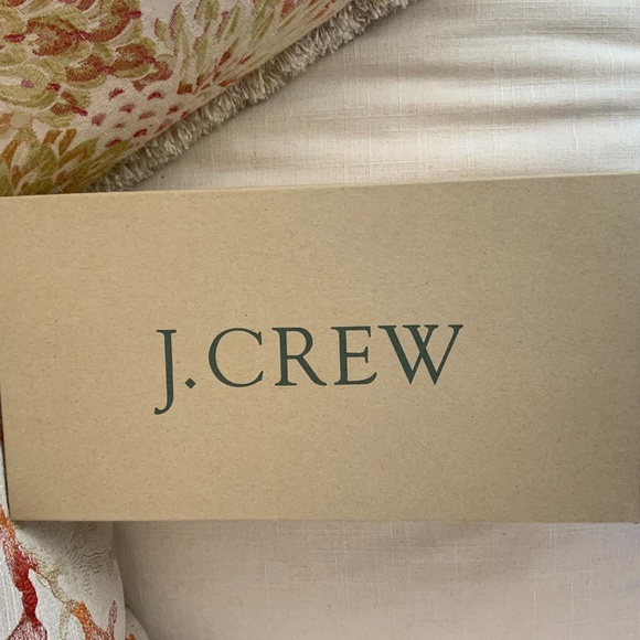 Joyful J.Crew Tropez Espadrilles Style #82582 EUC - Picture 15 of 15